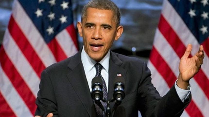 Obama’dan açıklama