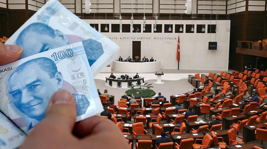 Son Dakika: 'Vergi ve ekonomi paketi'ni içeren kanun teklifi TBMM'de kabul edildi