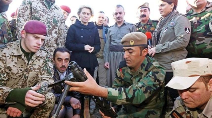 Alman silahları PKK’nın eline geçti