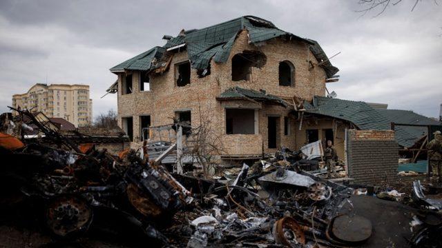 “Alman İstihbaratında Rus Askerlerin Telsiz Konuşmaları Var”