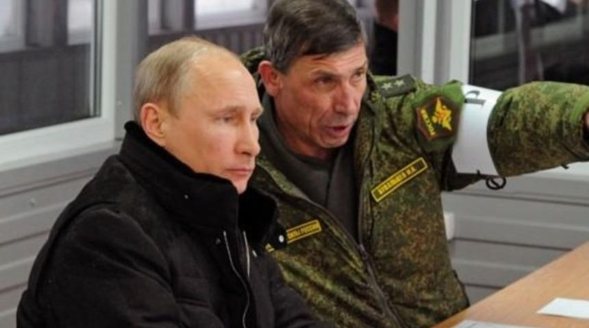 Putin'den ABD'yi korkutan hamle