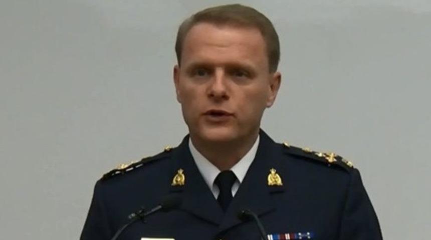 Kanada'da 'Sevgililer Günü' operasyonu