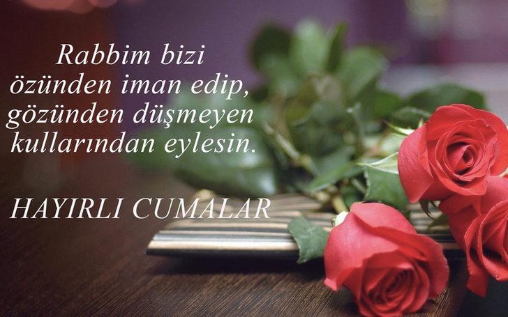 Cuma mesajları en güzel ve anlamlı seçenekler 2022! Kısa, güzel, resimli ve anlamlı Cuma mesajları G5