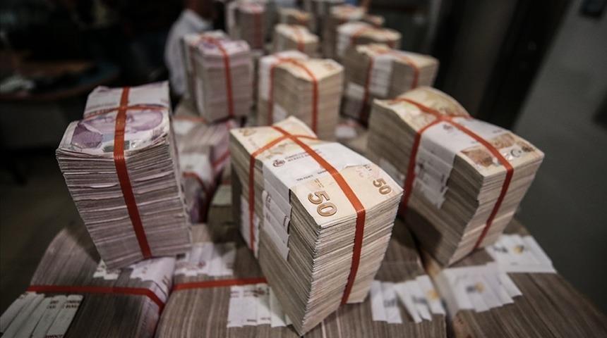 KKM'de 111,6 milyar TL'lik artış! İlk kez 3 trilyon TL üzerine çıktı