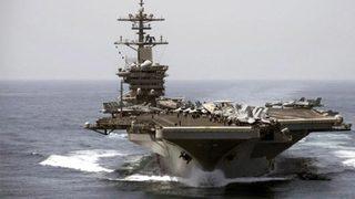 İran savaş gemileri Aden Körfezi'ne ulaştı