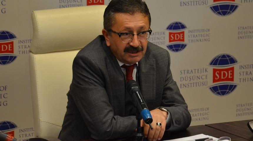 Tarım ve Orman Bakan Yardımcısı Veysel Tiryaki kimdir? Veysel Tiryaki ne mezunu? Hangi görevlerde bulundu?