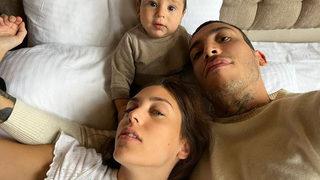 Öykü Karayel'den annelik itirafı! Güven duygusu getiren bir şey