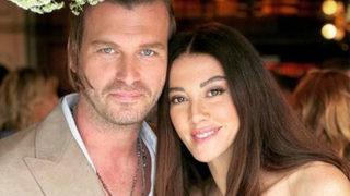 Kıvanç Tatlıtuğ ile Başak Dizer'den sürpriz fotoğraf! Geri sayım başladı