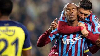 Son dakika: Trabzonspor'da Nwakaeme imzayı attı! Fenerbahçe...