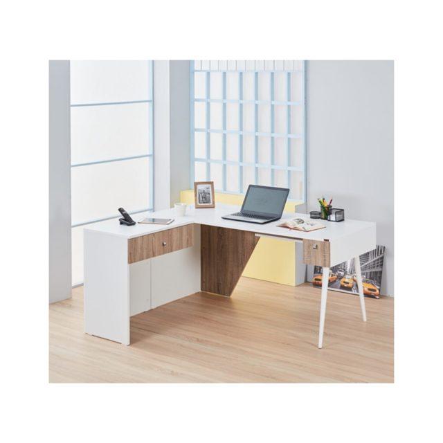 Ofisinizin havasını bir çırpıda değiştirip modern hava katacak en iyi ofis masaları