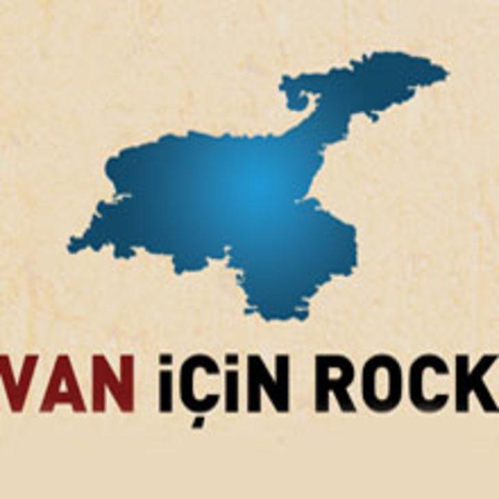 Van İçin Rock!