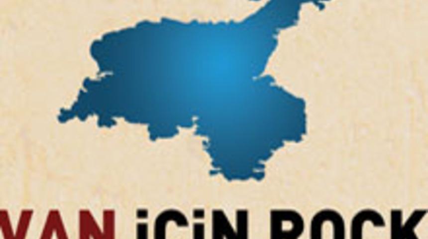 Van İ&ccedil;in Rock!