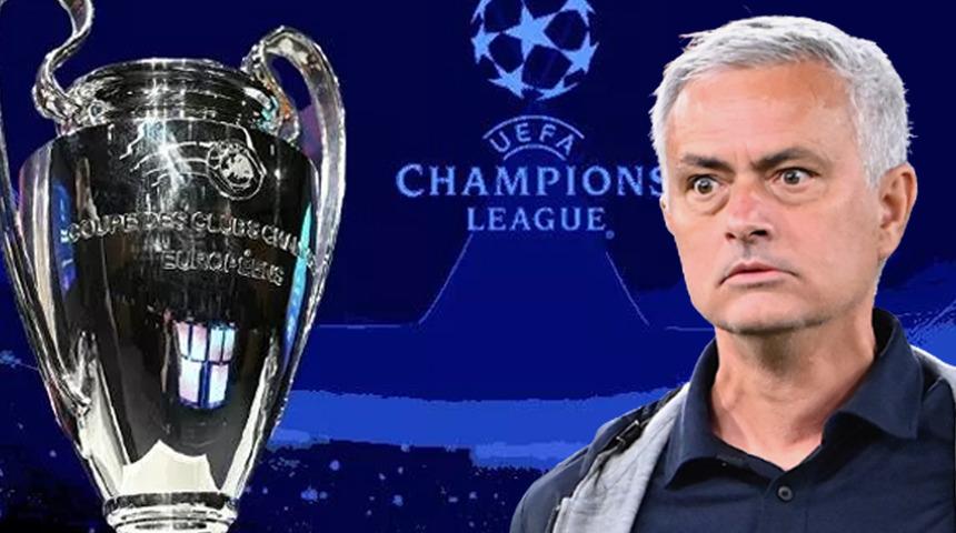 UEFA ülke puanında Mourinho başımızı yaktı! Önümüzdeki sene Şampiyonlar Ligi hayal...