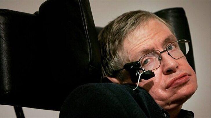 Dünyaca ünlü İngiliz fizikçi Stephen Hawking’in kehaneti bir kez daha gündeme geldi! “Dünyanın sonu yaklaşıyor”