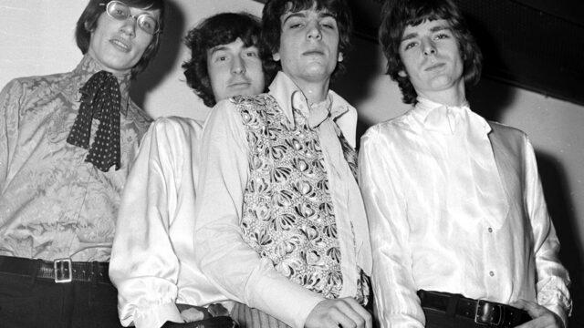 Pink Floyd 30 yıl sonra Ukrayna için buluştu