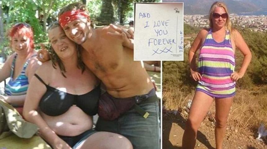 İngiliz Karen, Şakir'in aşkıyla hem kilo hem para kaybetti!