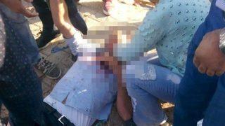 Mardin Dargeçit ve Nusaybin'de olay: 1 ölü, 10 yaralı