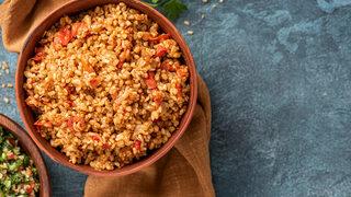 Ramazan'ın 7. günü iftar menüsü! Midenizi yormayacak çok sağlıklı ve leziz