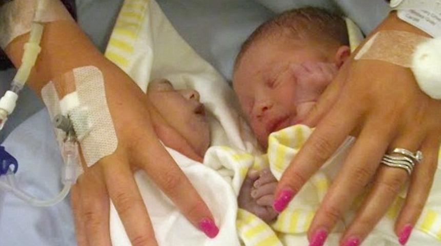 100 dakikalık ömrüyle hayat kurtardı