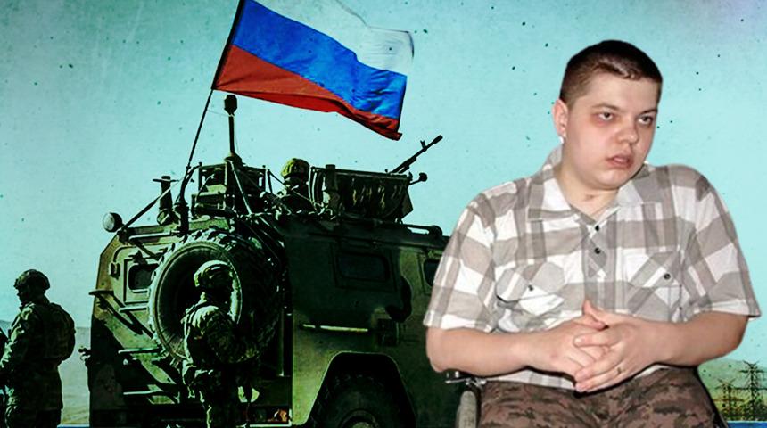 Hem cinsel organını hem bacaklarını kestiler! Kendi ordusu Rus askere cehennemi yaşattı