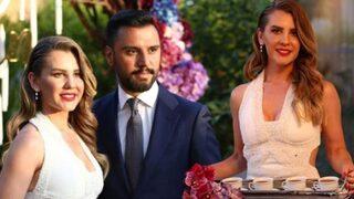 Eda Erol sere serpe poz verdi!  Eski halinden artık eser yok! 