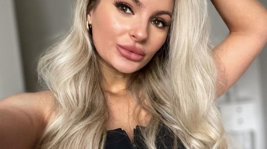 Sosyal medya fenomeninin aşk itirafı olay oldu! &ldquo;D&uuml;nyanın her yerindeki erkeklerle...&rdquo;