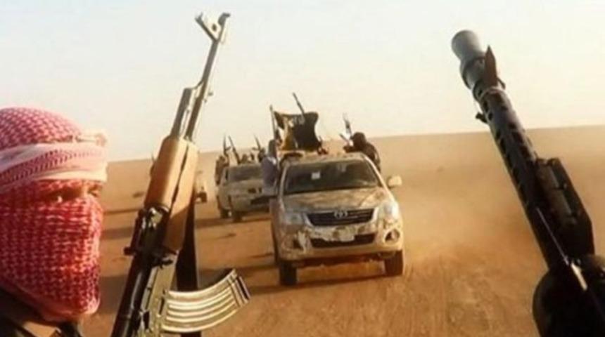 'IŞİD kimyasal silah kullanıyor' iddiası