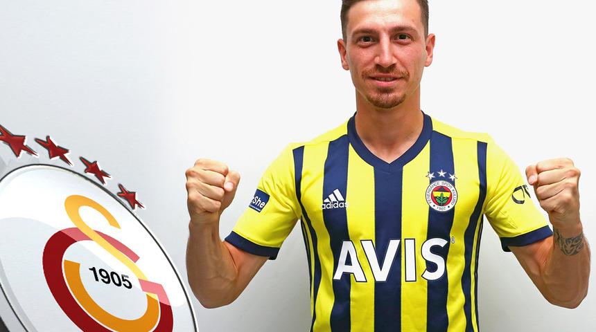 Mert Hakan Yandaş'dan derbi öncesi Galatasaraylıları çok kızdıracak sözler!