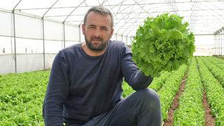 Sebzelerin zam yolculuğu! Serada 8 lira, markette 15 lira