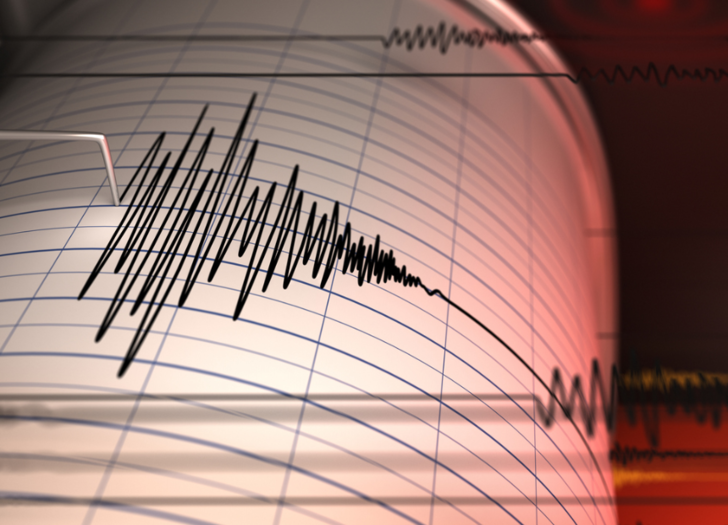 SON DAKİKA: Van'da 3,7 büyüklüğünde deprem