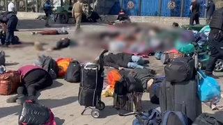 SON DAKİKA | Rusya, Ukrayna'da tren istasyonunu vurdu: Ölü ve yaralılar var! Rusya'dan açıklama