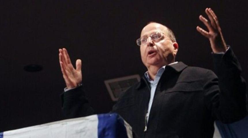 İsrail Savunma Bakanı'ndan T&uuml;rkiye'ye sert eleştiri