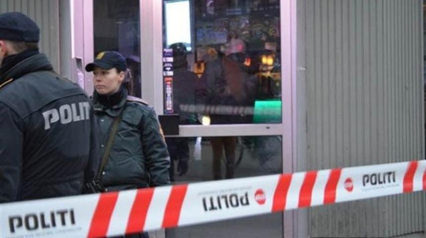 Kopenhag saldırısında flaş gözaltılar