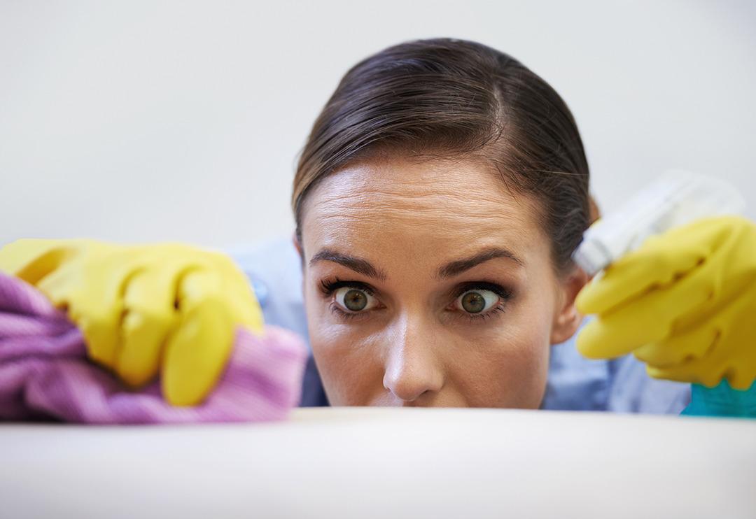 Kimyasal temizlik malzemelerine para vermeye son! Evde kendi temizleyicinizi yapabilirsiniz