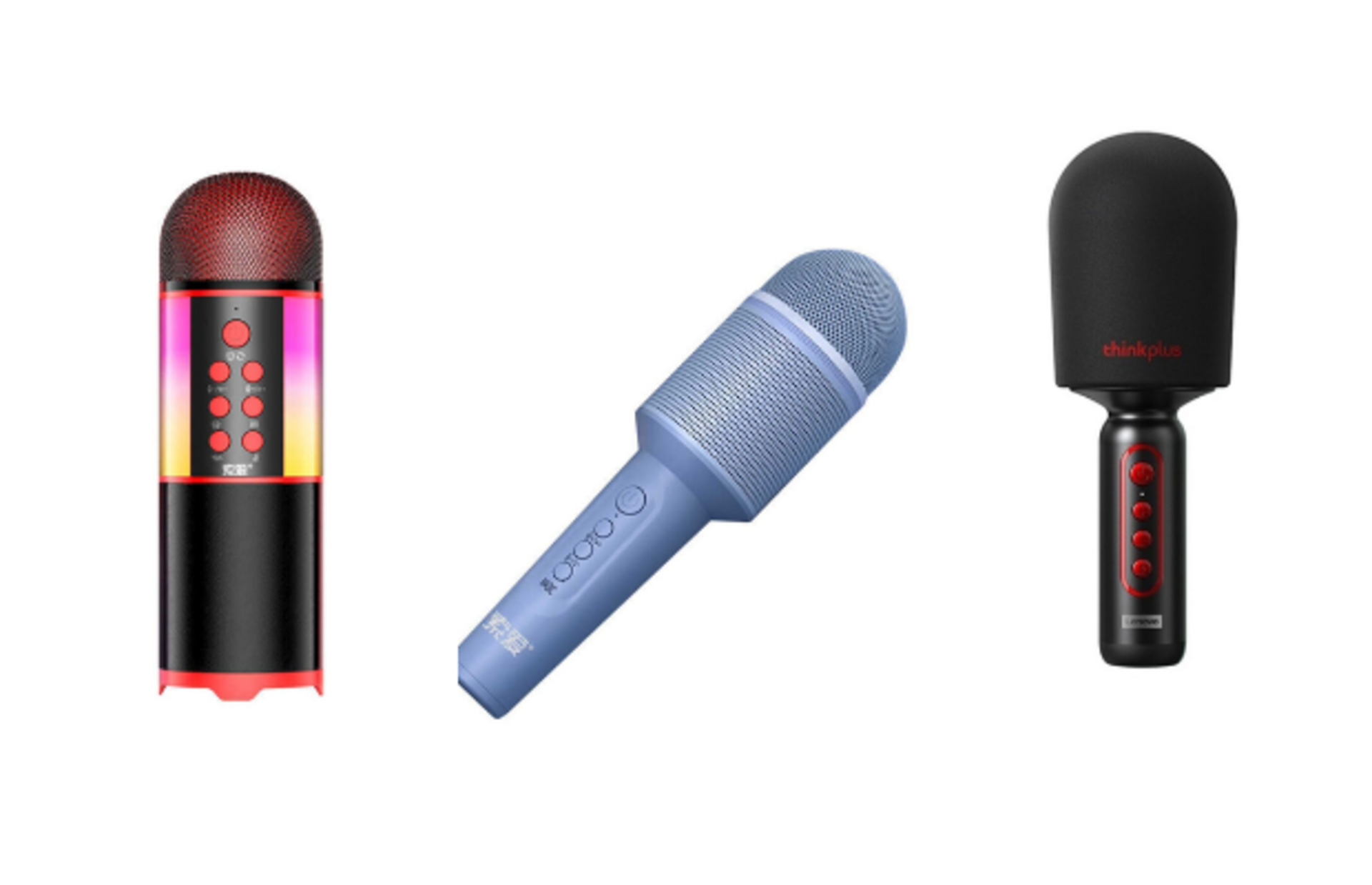 Ailenizle arkadaşlarınızla eğlencenin dibine vurabileceğiniz en iyi karaoke mikrofonları