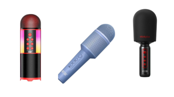Eğlencenin dibine vuracağınız en iyi karaoke mikrofonları