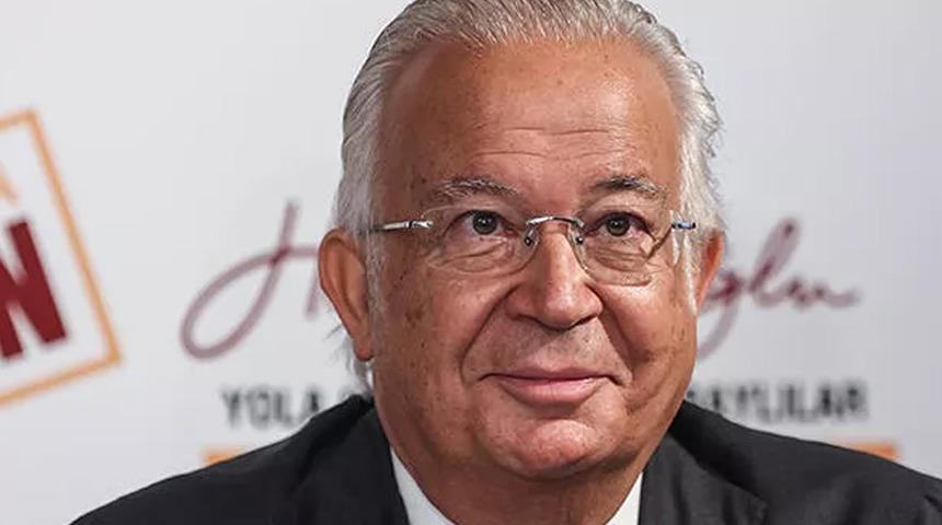 Eşref Hamamcıoğlu: Arkamızda iş dünyasının desteği var