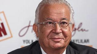 Eşref Hamamcıoğlu: Arkamızda iş dünyasının desteği var