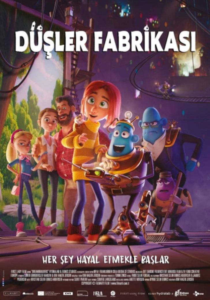 Sinemaseverler filme bu hafta doyacak! 10 film birden vizyona girdi (8 Nisan 2022) G2