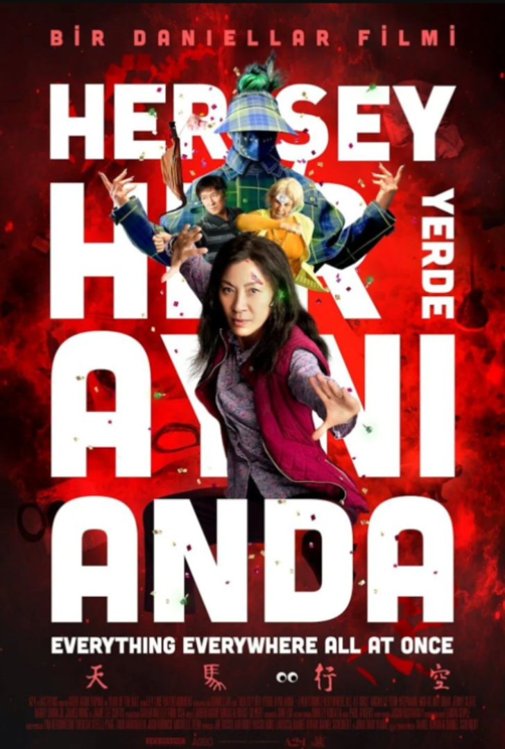 Sinemaseverler filme bu hafta doyacak! 10 film birden vizyona girdi (8 Nisan 2022) G4