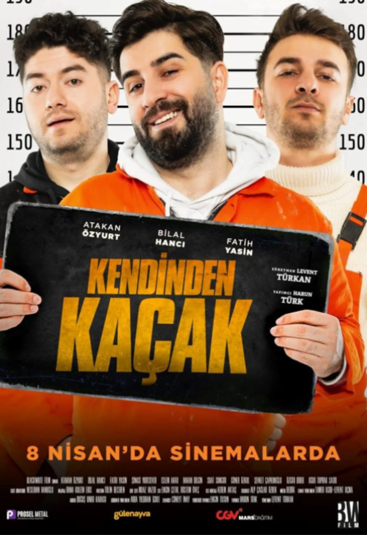 Sinemaseverler filme bu hafta doyacak! 10 film birden vizyona girdi (8 Nisan 2022) G5