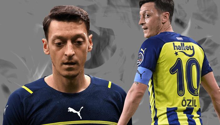 Son dakika: Mesut Özil'in yeni takımı pes dedirtti! 'Bu kadar mı düştün?'