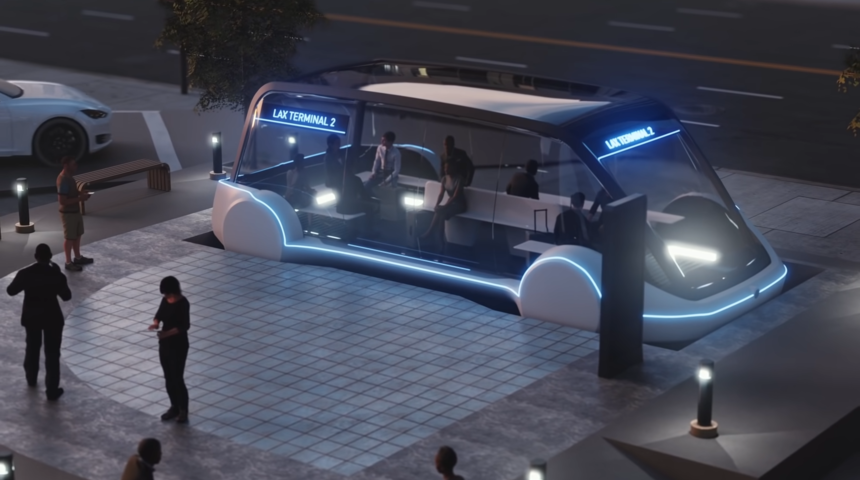 Elon Musk, çok özel bir aracın müjdesini verdi: Tesla'dan robotaksi adımı! "Oldukça fütüristik görünecek"