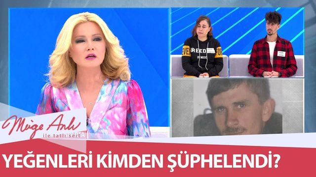 Müge Anlı'da aranan Mehmet Aydın'a ne oldu? 12 yıldır kayıp olan Mehmet Aydın nerede? Karısı ve oğlu Mehmet Aydın'a ne yaptı?