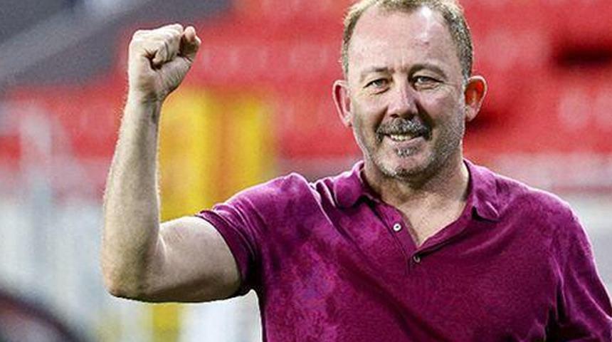 Sergen Yalçın'a sürpriz teklif!