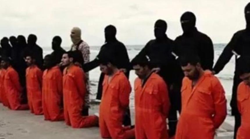 IŞİD 21 Hristiyanı öldürdü