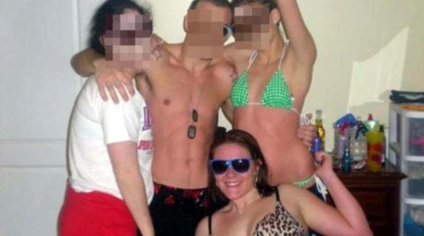 ABD'de yine bir &ouml;ğretmenin seks skandalı