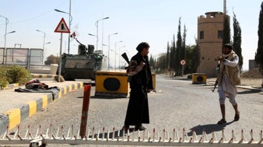 Yemen’deki Türk Büyükelçiliği'nin çalışmaları askıya alındı