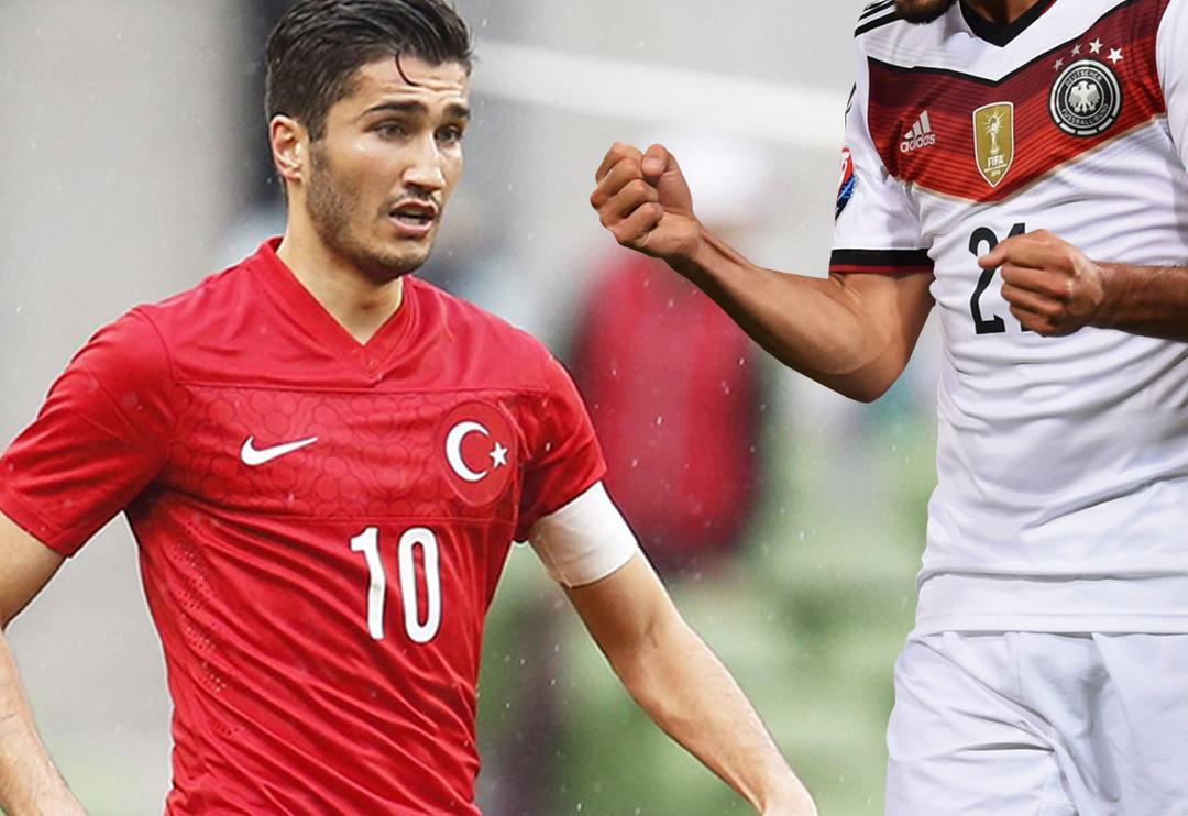 Nuri Şahin'den olay g&ouml;nderme! ''Ya T&uuml;rk's&uuml;nd&uuml;r ya da...''