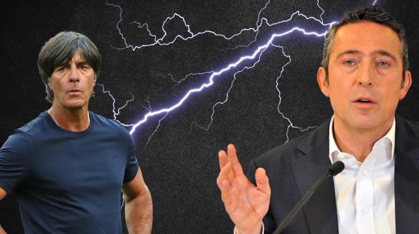 Son dakika: Fenerbahçe'de herkes Löw derken ters köşe! Dünyaca ünlü teknik adam...